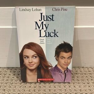 Just My Luck DVD